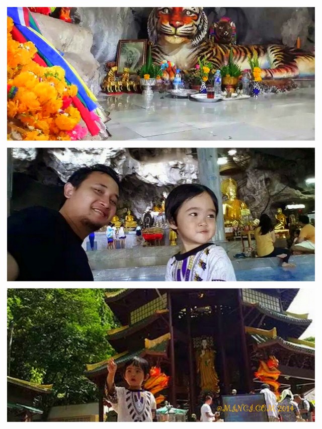 Tiger Cave Temple