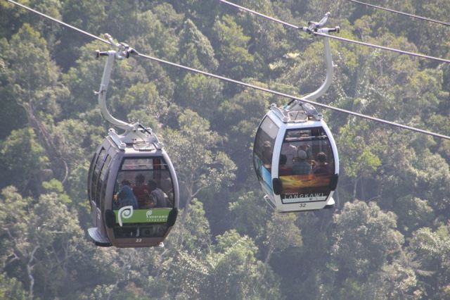 cable car langkawi