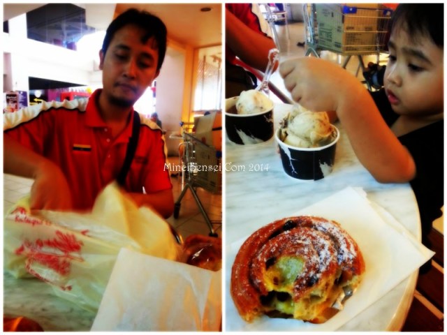 makan.. makan.. dan makan..