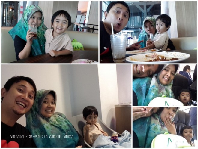 Ho chi minh trip dec141