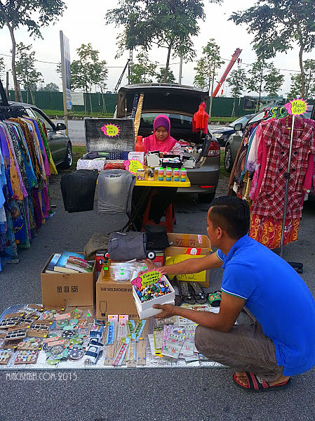 major players : my sister and her husband