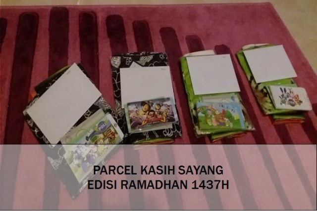 PARCEL RAMADHAN