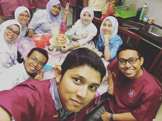 iftar spital