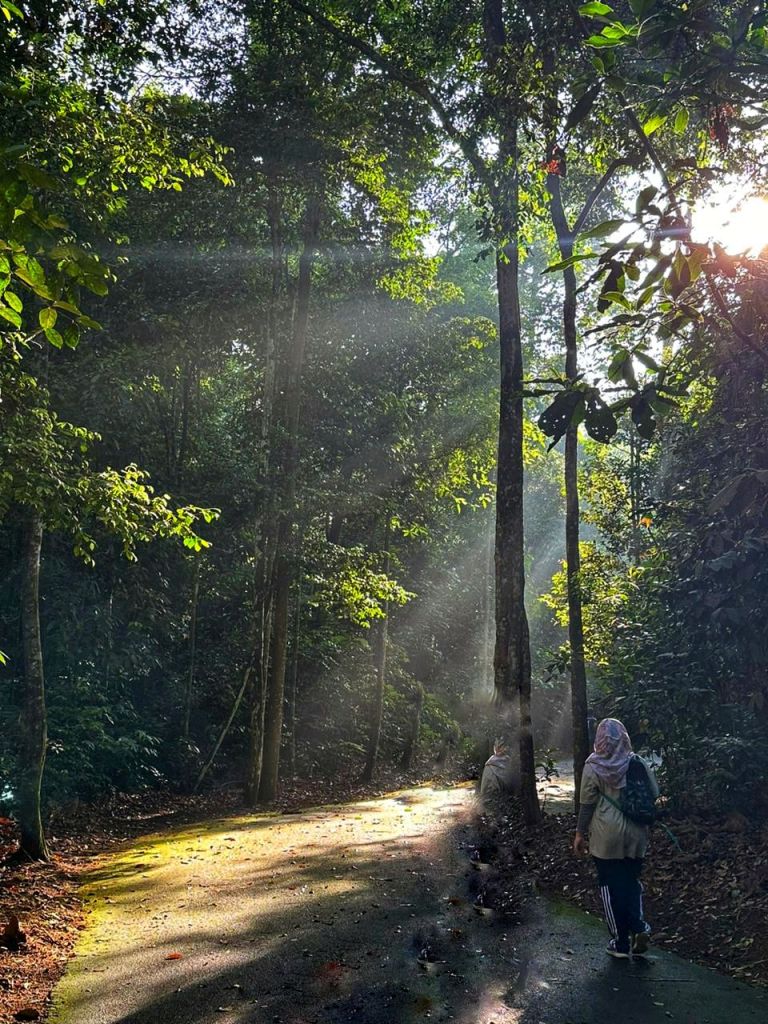 Botanical Garden, Melaka 